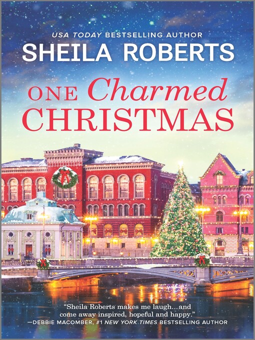 Title details for One Charmed Christmas by Sheila Roberts - Available